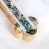 Exclusive Olive Wood Cross decorated with Mother of Pearl