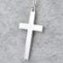 Shining Path - Stainless Steel Rosary with St. Charbel Medal