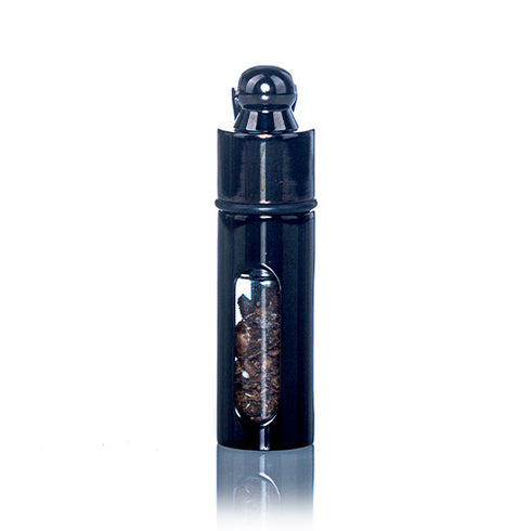 Jerusalem Holy Soil Black Pendant from the Holy Land
