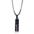 Jerusalem Holy Soil Black Pendant from the Holy Land