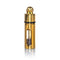 Jerusalem Holy Soil Golden Pendant from the Holy Land