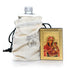 Holy Water from the Mary's Well in Nazareth + Holy icon of Virgin Mary