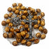 Sacred Connection - Handmade Olive Wood Rosary with Holy Soil