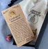 Blessed Holy Water, incense, and Bethlehem Holy Soil in Handcrafted Olive Wood Box