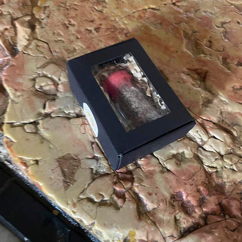 Divine Courier - Your Prayer Request Laid on the Stone of Anointing