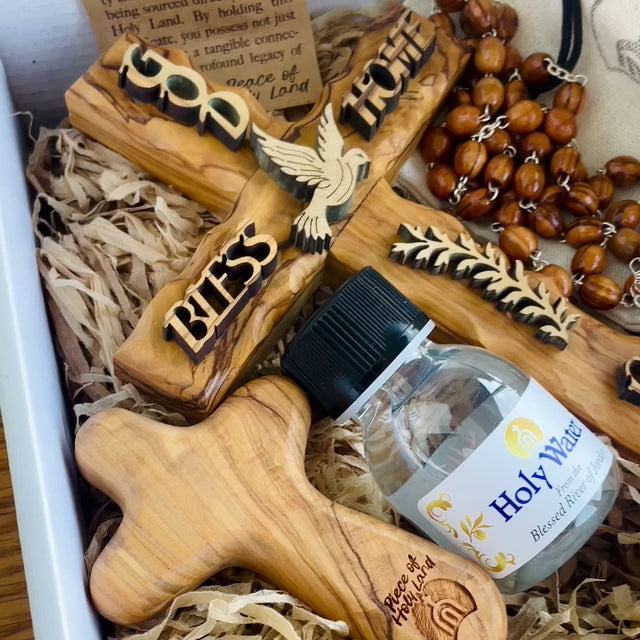 Holy Land Home Blessing & Housewarming Gift Set