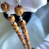 Sacred Water Rosary - Handmade Olive Wood Rosary with Holy Water