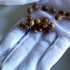 Sacred Connection - Handmade Olive Wood Rosary with Holy Soil